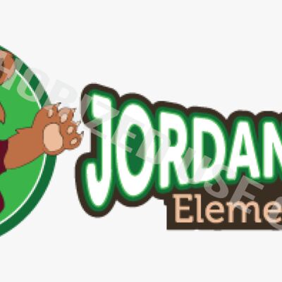 Jordan Hills Elementary School Horizontal Logo Thumbnail