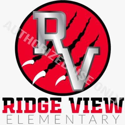 Ridge View Elementary School Logo Thumbnail