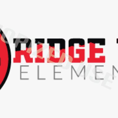 Ridge View Elementary School Horizontal Logo Thumbnail