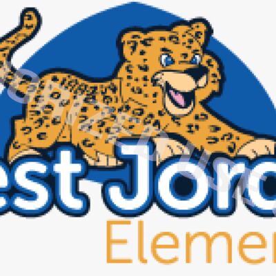 West Jordan Elementary School Logo Thumbnail