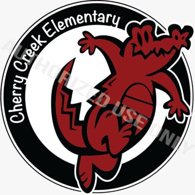 Cherry Creek Elementary School Logo Thumbnail