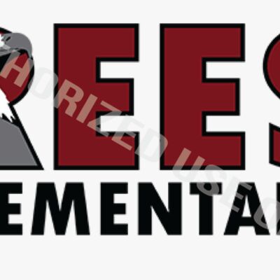 Rees Elementary School Logo Thumbnail