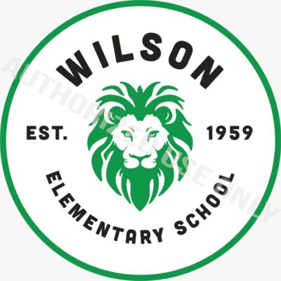 Wilson Elementary School Logo Thumbnail