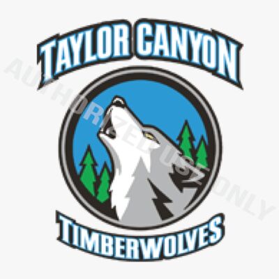 Taylor Canyon Elementary School Logo Thumbnail