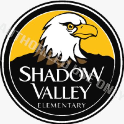Shadow Valley Elementary School Logo Thumbnail