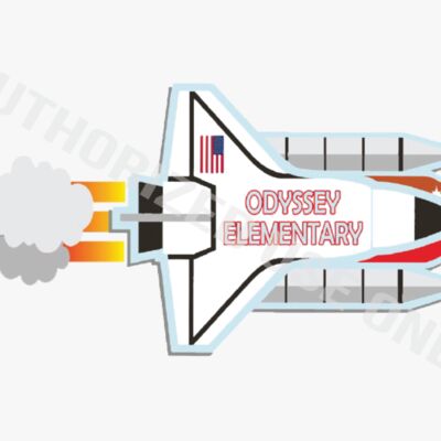 Odyssey Elementary School Logo Thumbnail