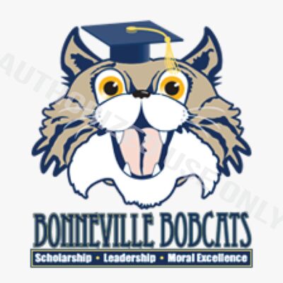 Bonneville Elementary School Logo Thumbnail