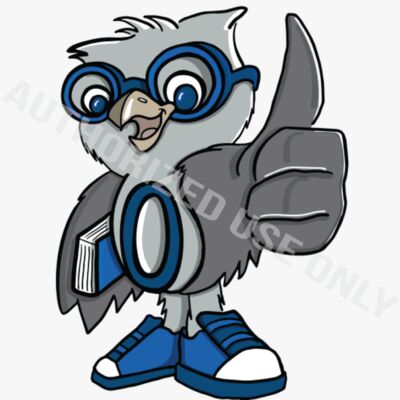 Old Mill Elementary School Logo Thumbnail