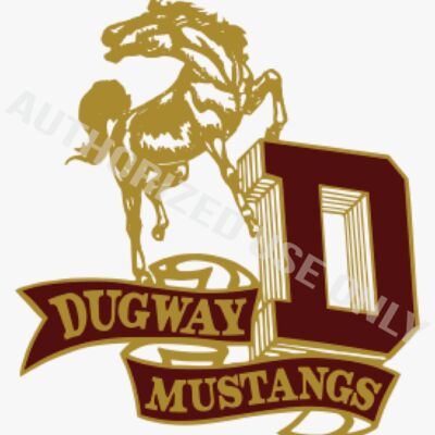 Dugway Elementary School Logo Thumbnail