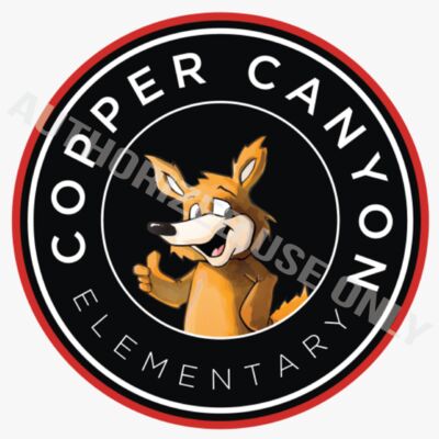 Copper Canyon Elementary School Logo Thumbnail