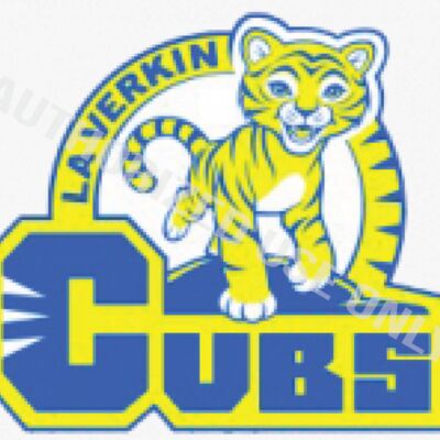 Laverkin Elementary School Logo Thumbnail
