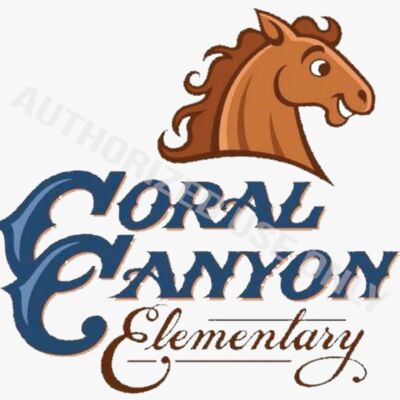 Coral Canyon Elementary School Logo Thumbnail
