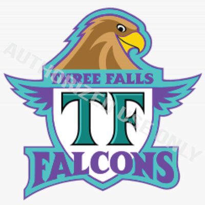 Three Falls Elementary School Logo Thumbnail