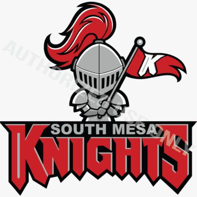South Mesa Elementary School Logo Thumbnail