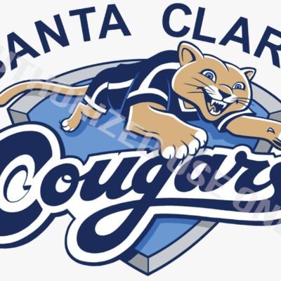 Santa Clara Elementary School Logo Thumbnail