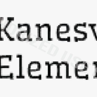 Kanesville Elementary School Logo Thumbnail