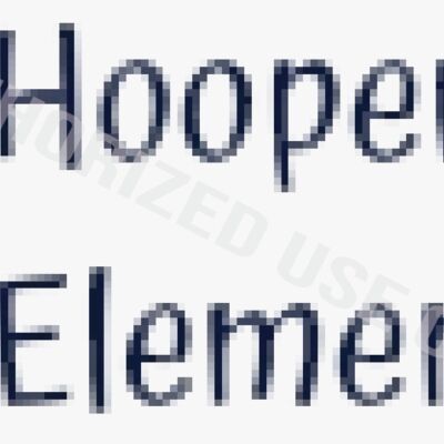 Hooper Elementary School Logo Thumbnail