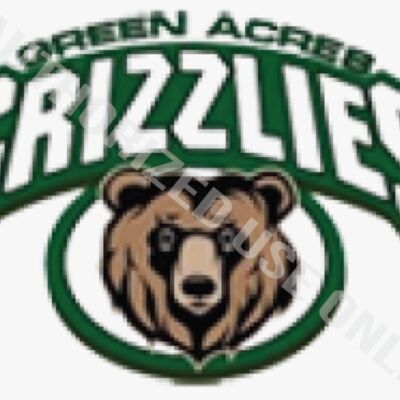 Green Arces Elementary School Logo Thumbnail