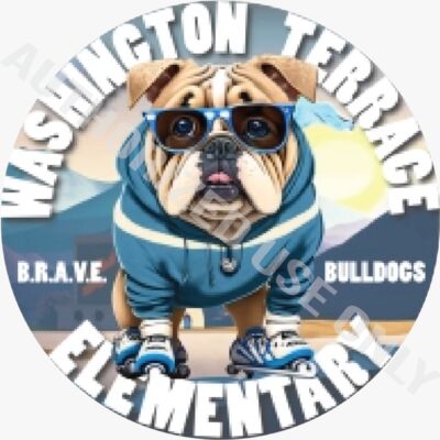 Washington Terrace Elementary School Logo Thumbnail