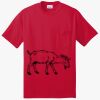 Tall Core Blend Pocket Tee Thumbnail