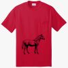Tall Core Blend Pocket Tee Thumbnail
