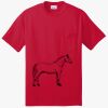 Tall Core Blend Pocket Tee Thumbnail