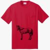 Tall Core Blend Pocket Tee Thumbnail
