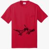 Tall Core Blend Pocket Tee Thumbnail