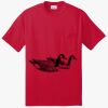 Tall Core Blend Pocket Tee Thumbnail