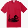 Tall Core Blend Pocket Tee Thumbnail