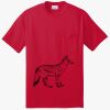 Tall Core Blend Pocket Tee Thumbnail