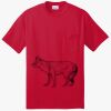 Tall Core Blend Pocket Tee Thumbnail