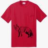 Tall Core Blend Pocket Tee Thumbnail
