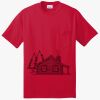 Tall Core Blend Pocket Tee Thumbnail