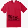 Tall Core Blend Pocket Tee Thumbnail