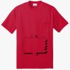 Tall Core Blend Pocket Tee Thumbnail