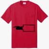 Tall Core Blend Pocket Tee Thumbnail