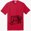 Tall Core Blend Pocket Tee Thumbnail
