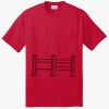 Tall Core Blend Pocket Tee Thumbnail