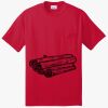 Tall Core Blend Pocket Tee Thumbnail