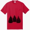 Tall Core Blend Pocket Tee Thumbnail