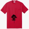 Tall Core Blend Pocket Tee Thumbnail