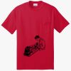 Tall Core Blend Pocket Tee Thumbnail