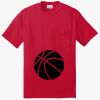 Tall Core Blend Pocket Tee Thumbnail