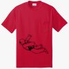 Tall Core Blend Pocket Tee Thumbnail