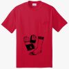 Tall Core Blend Pocket Tee Thumbnail
