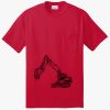 Tall Core Blend Pocket Tee Thumbnail