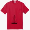 Tall Core Blend Pocket Tee Thumbnail