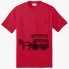 Tall Core Blend Pocket Tee Thumbnail