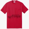 Tall Core Blend Pocket Tee Thumbnail